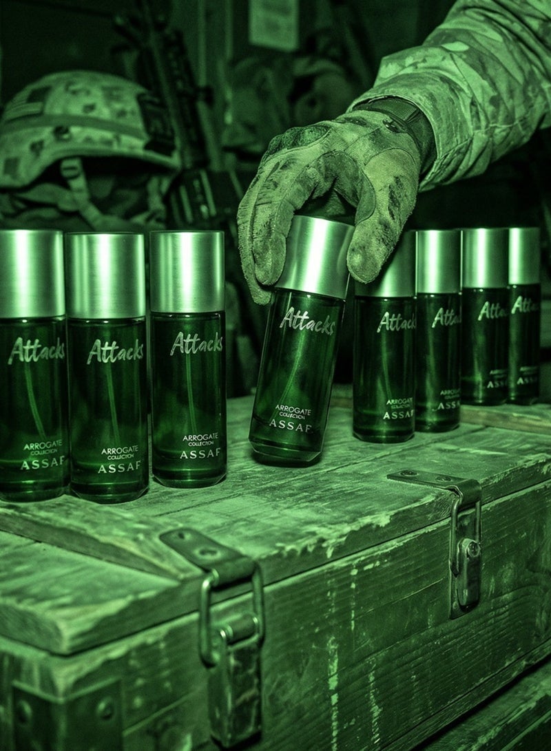 عساف عطر اتاكس - 150 مل من عساف - Image 4